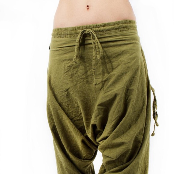 Buddha Pants  size small. NWOT - Picture 4 of 5